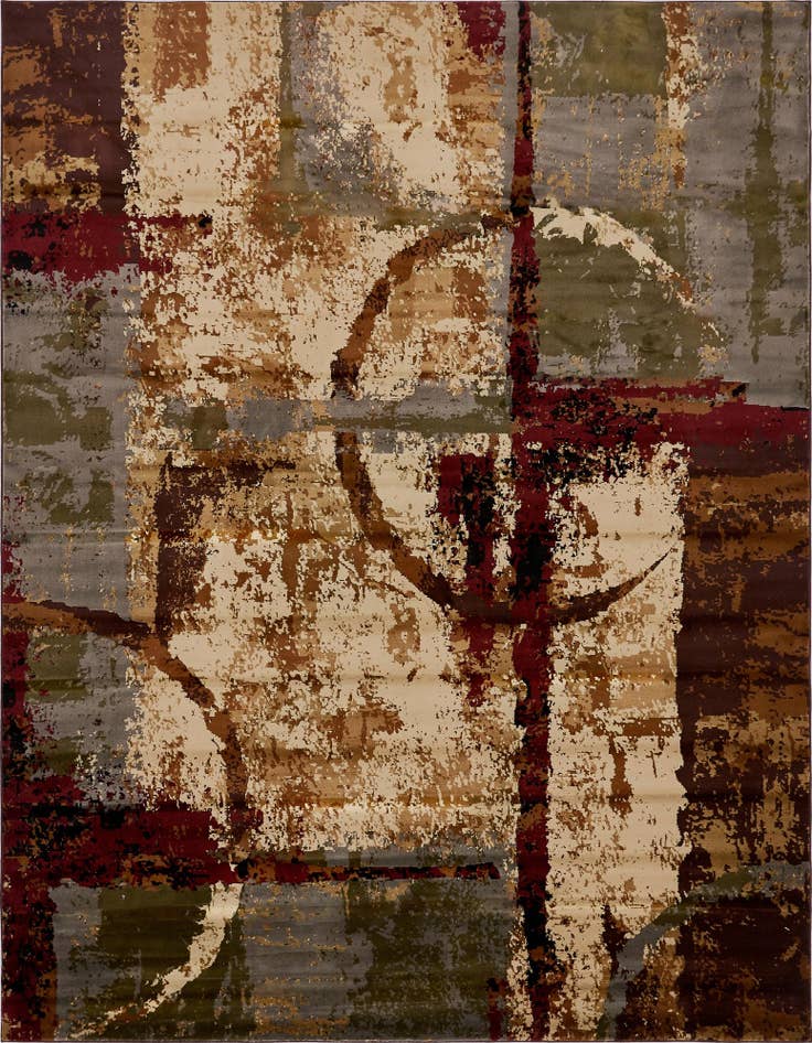 Detail image of 9' x 12' Cafe Rug