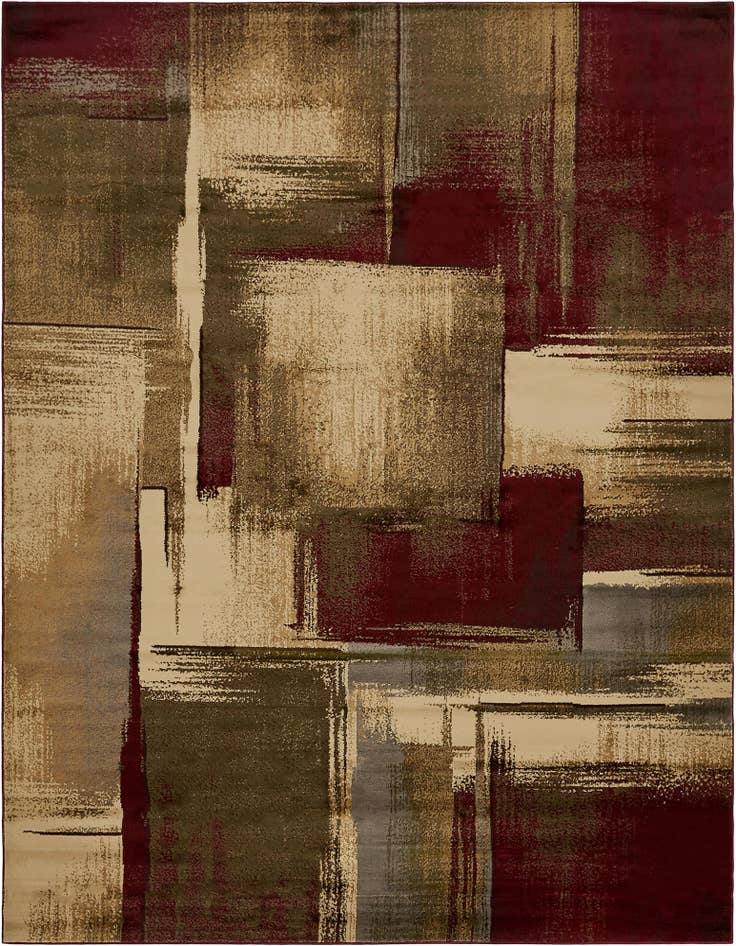 Detail image of 9' x 12' Cafe Rug