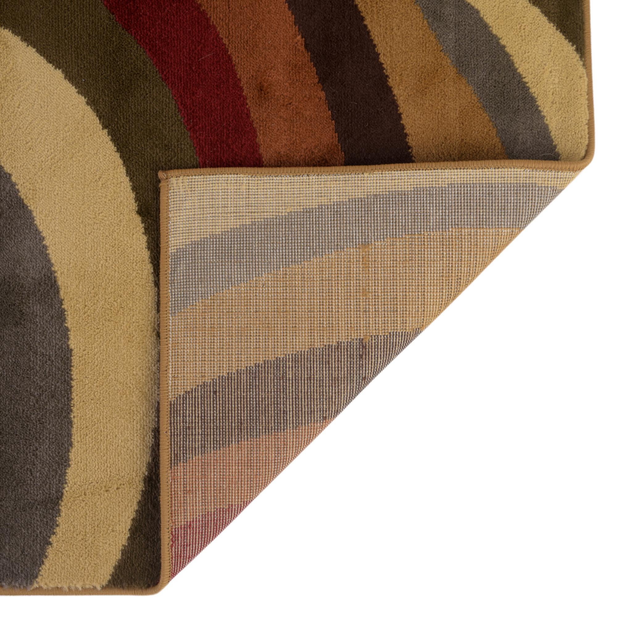 Custom Multi Cafe Rug