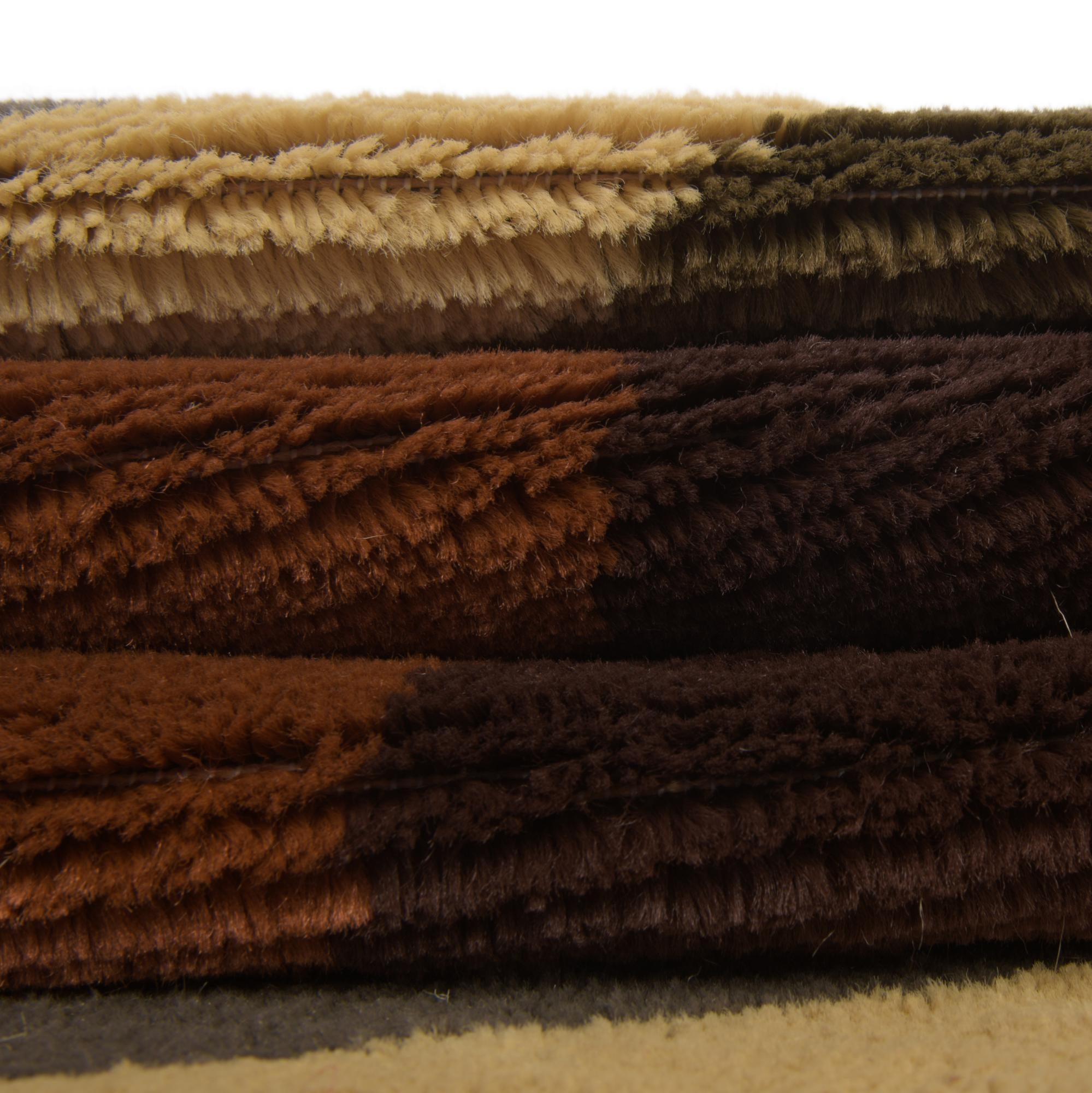 Custom Multi Cafe Rug