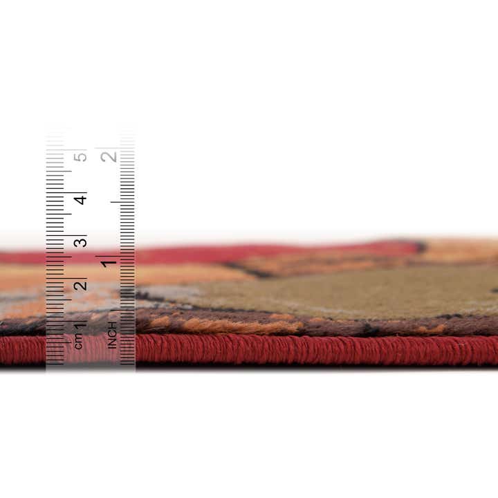 10' x 13' 1 Cafe Rug