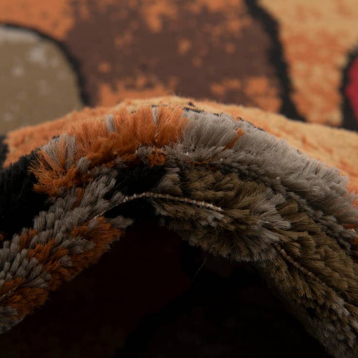 Detail image of 10' x 13' 1 Cafe Rug