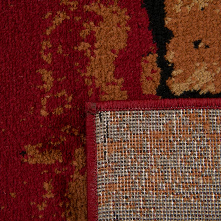 Detail image of 10' x 13' 1 Cafe Rug