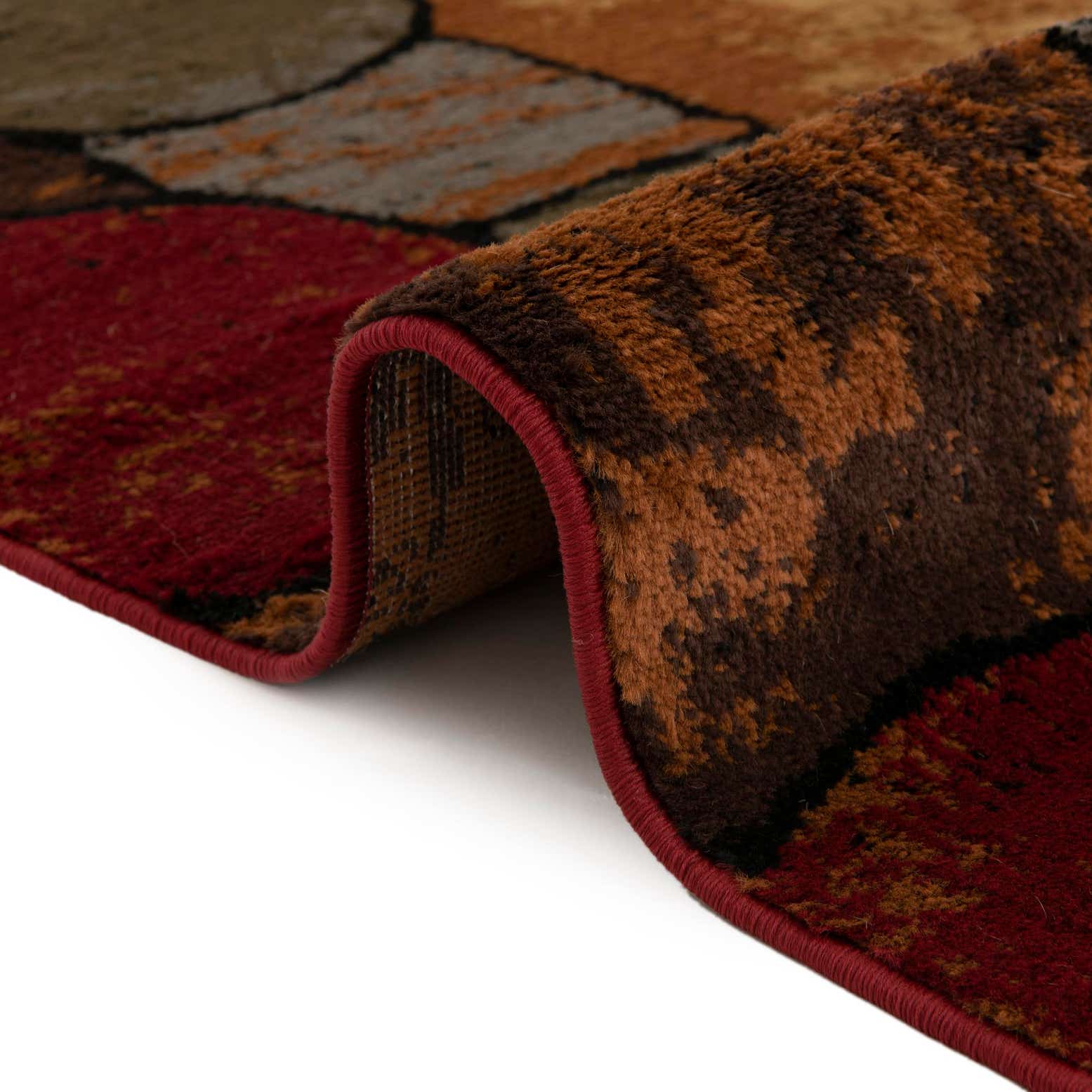 3' 1 x 5' 3 Cafe Rug