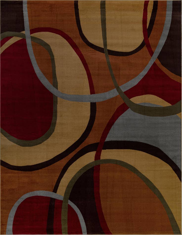 Detail image of 10' x 14' Cafe Rug