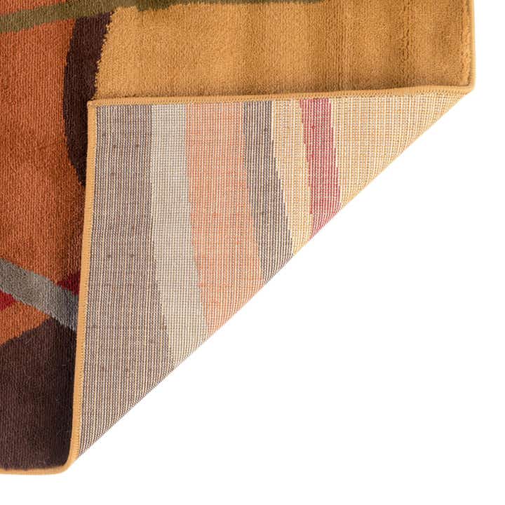 Custom Multi Cafe Rug