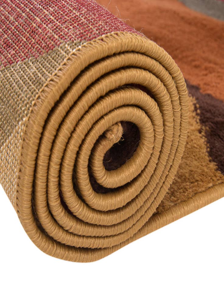 Detail image of Custom Multi Cafe Rug