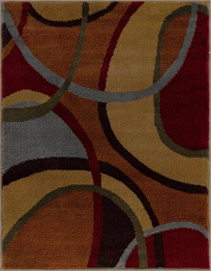 Detail image of 2' x 3' Cafe Rug
