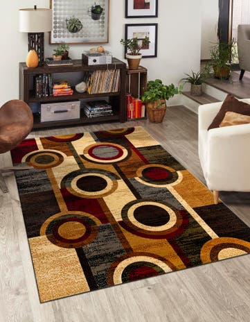 2' 2 x 3' Cafe Rug