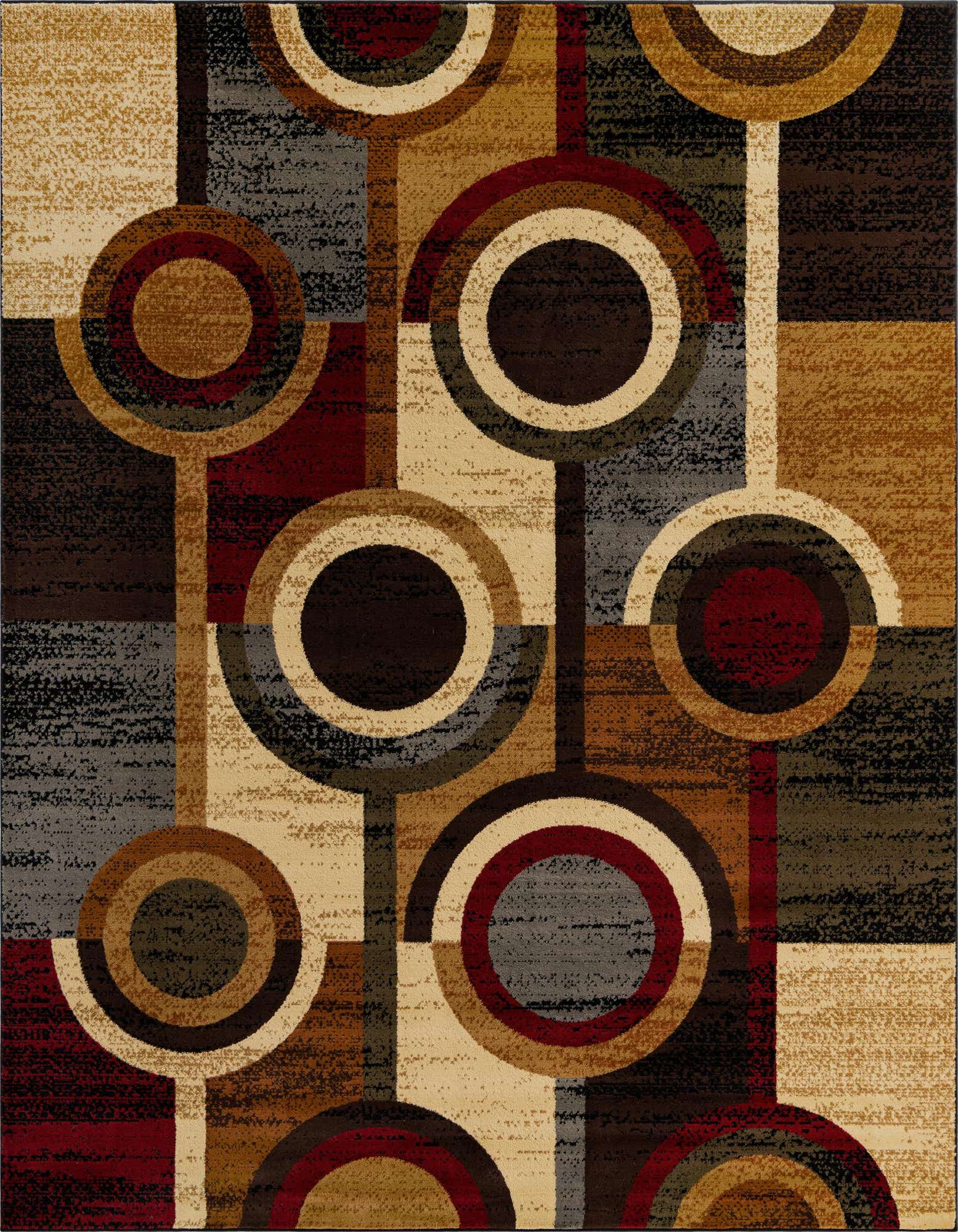 7' 10 x 10' Cafe Rug