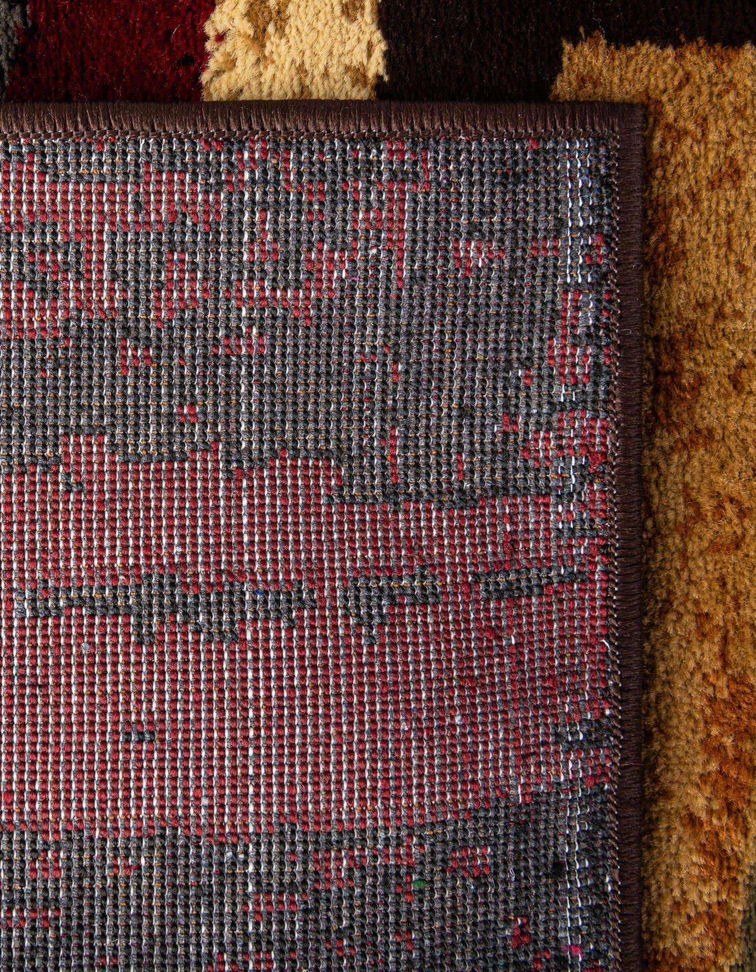Custom Multi Cafe Rug
