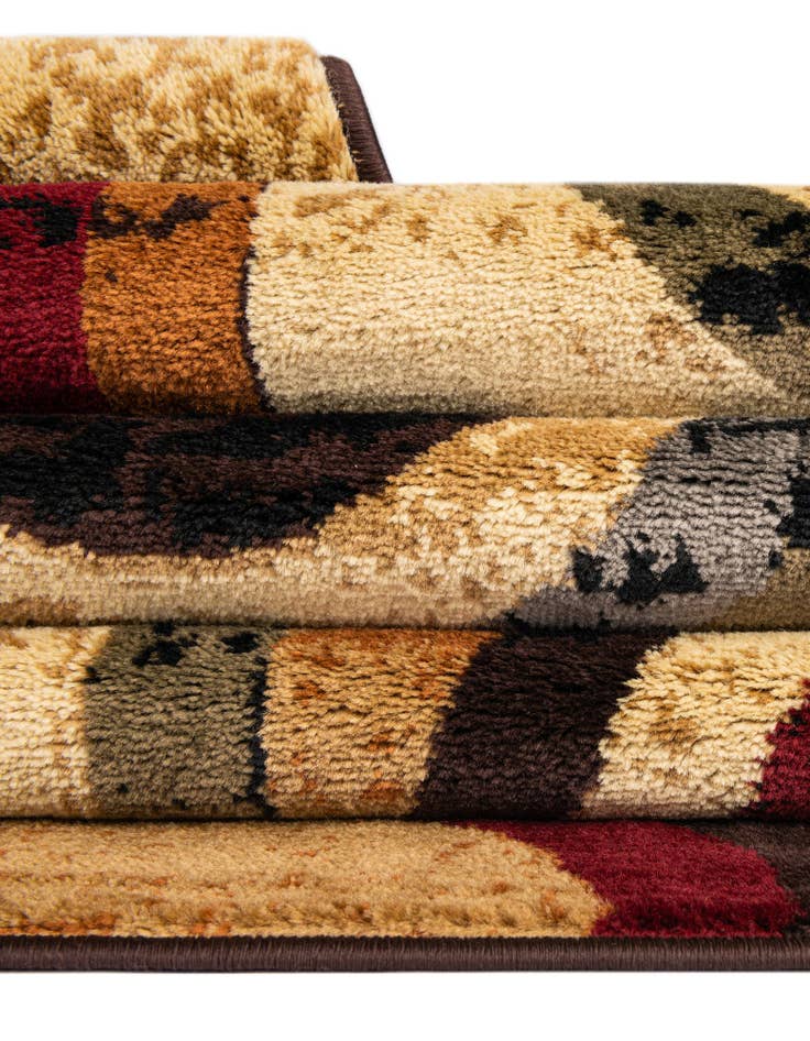Detail image of Custom Multi Cafe Rug