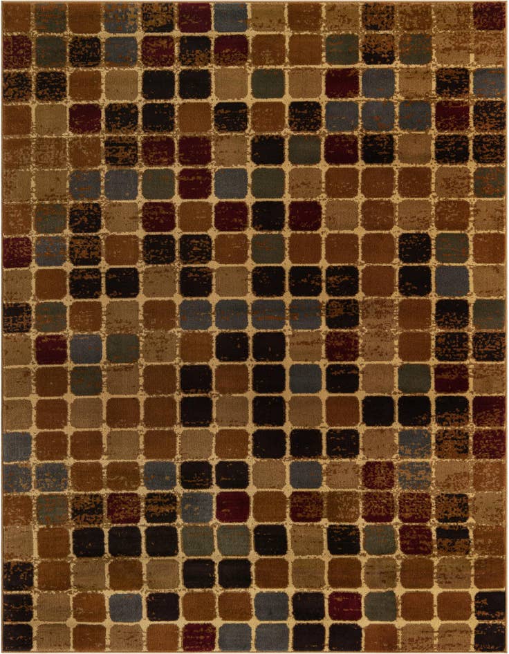 Detail image of 10' x 14' Cafe Rug