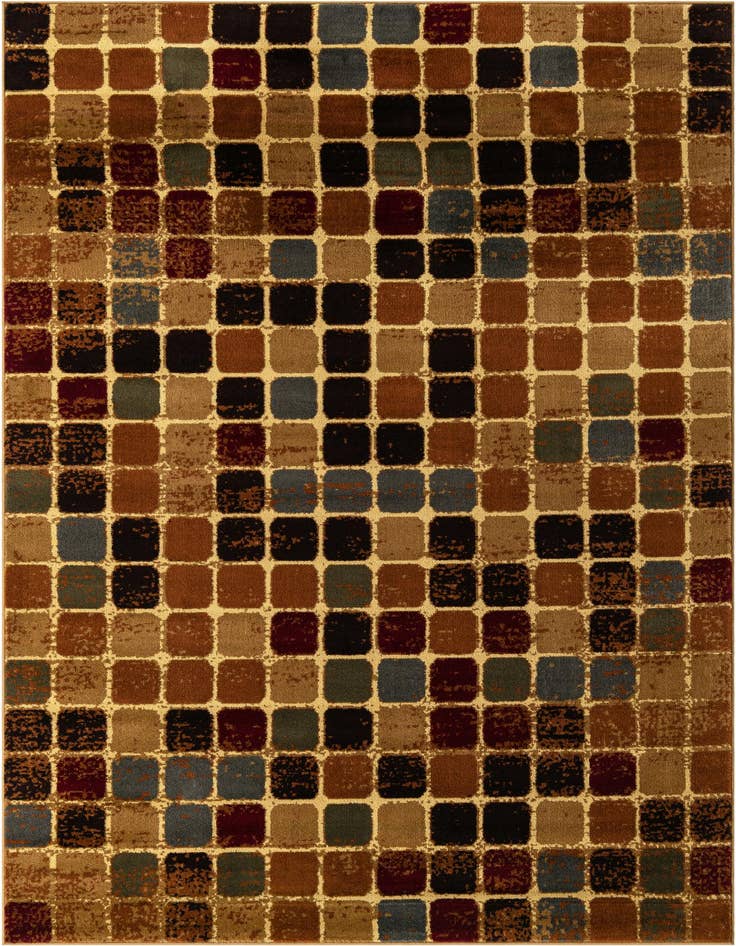 Detail image of 6' x 9' Cafe Rug
