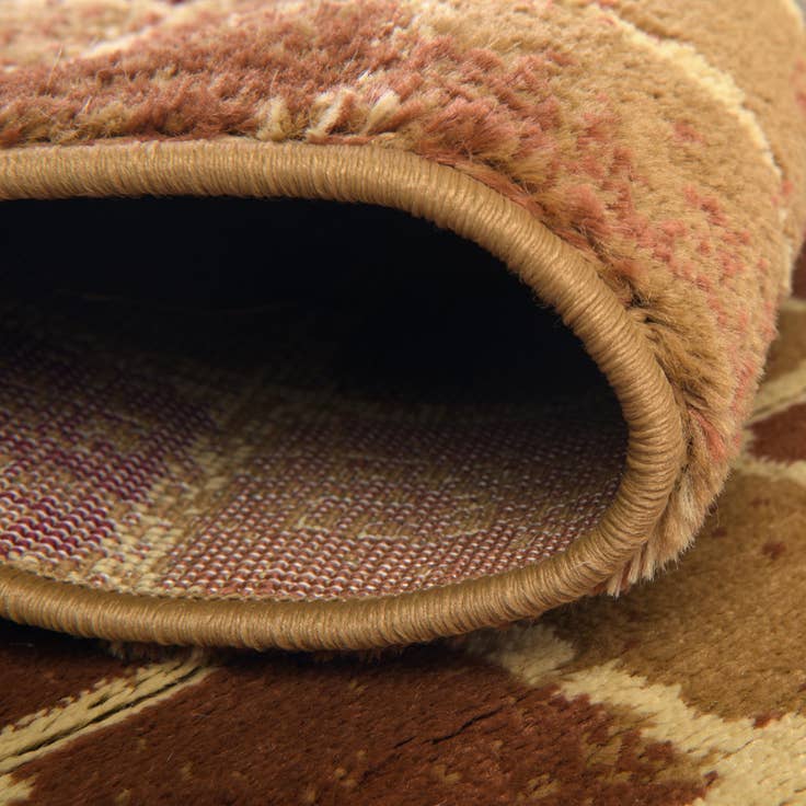 Detail image of 9' x 12' Cafe Rug