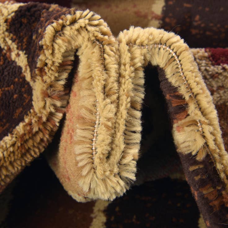 Detail image of 9' x 12' Cafe Rug