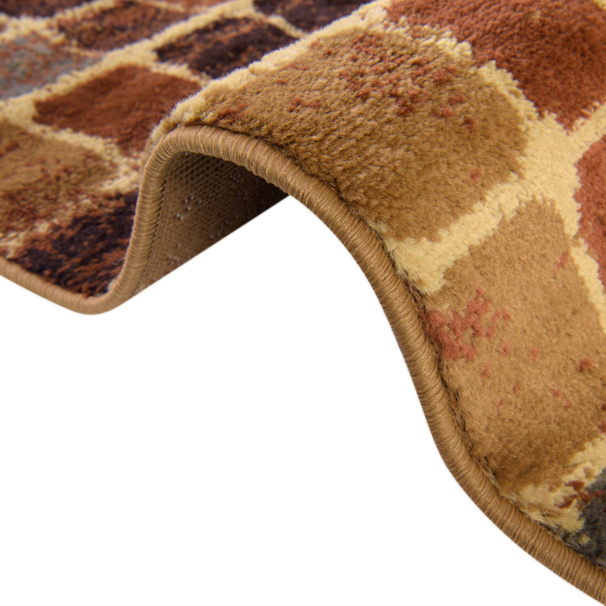 Custom Multi Cafe Rug