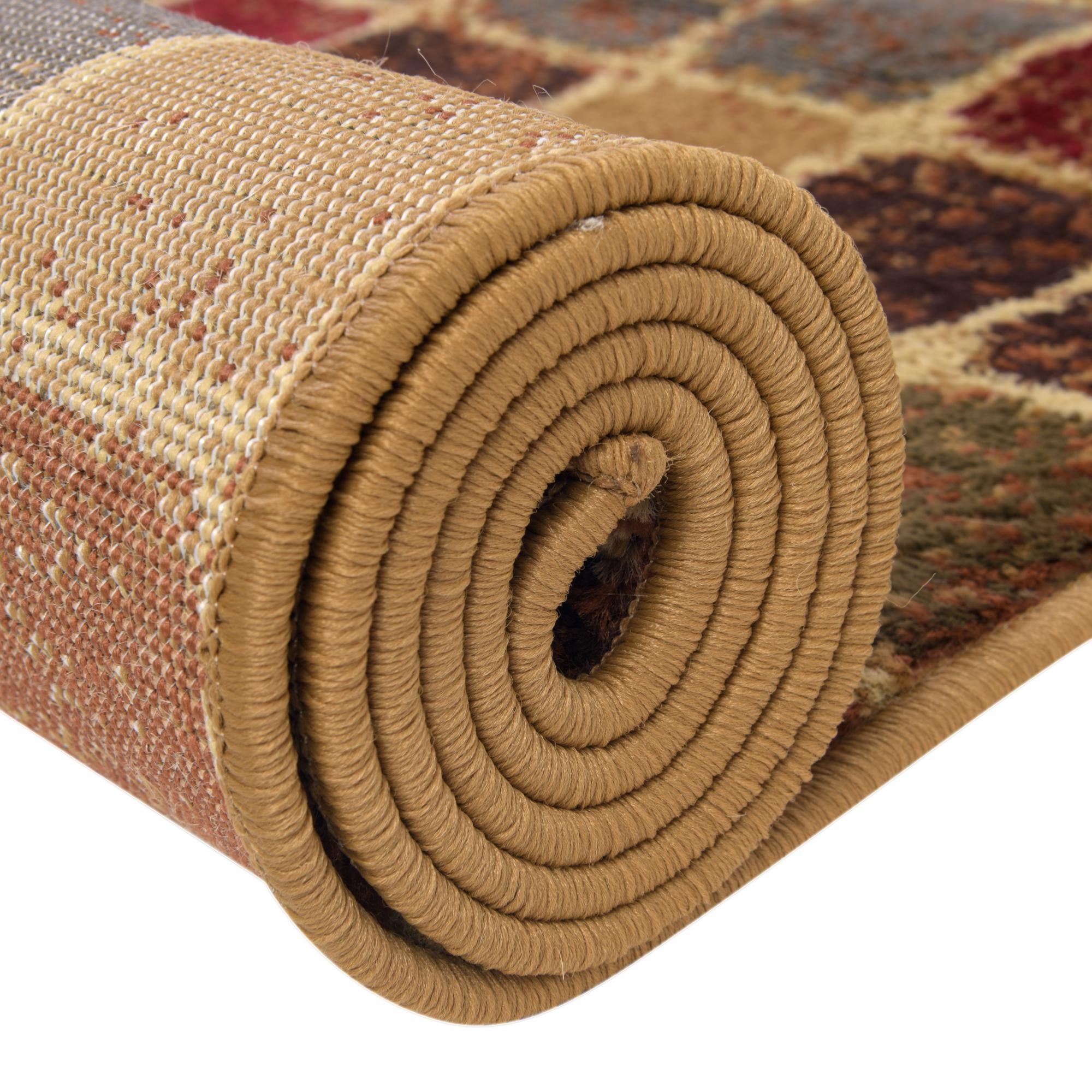 Custom Multi Cafe Rug