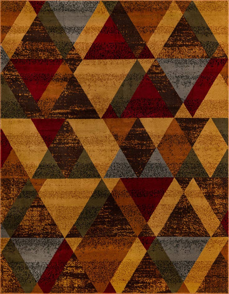 Detail image of 10' x 14' Cafe Rug
