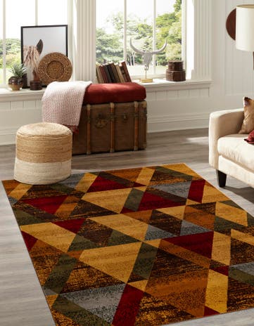 7' 10 x 10' Cafe Rug