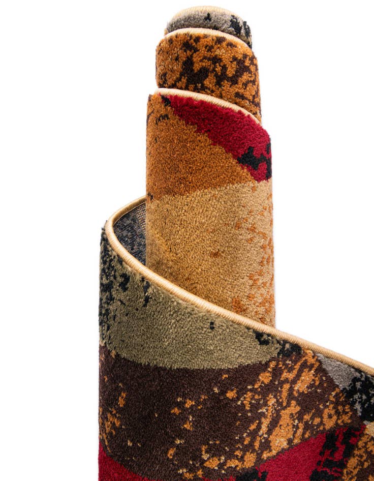 Detail image of 6' x 9' Cafe Rug