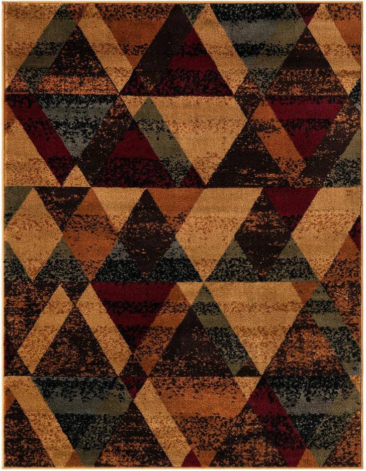 Detail image of 4' x 6' Cafe Rug