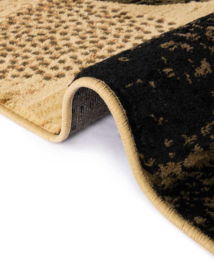 Custom Multi Cafe Rug