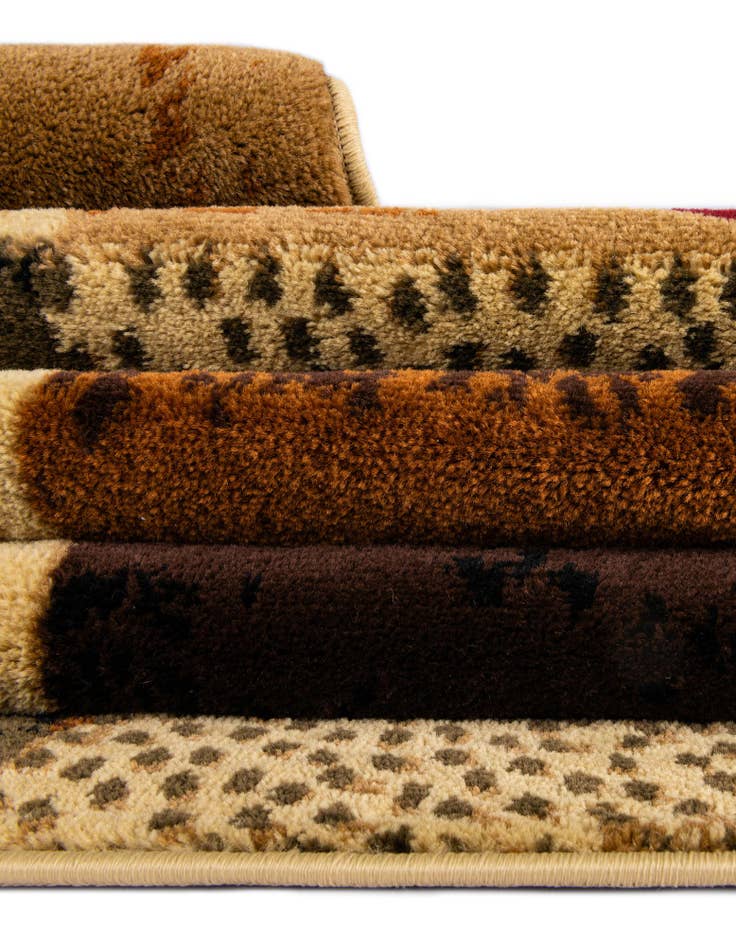 Detail image of 9' x 12' Cafe Rug