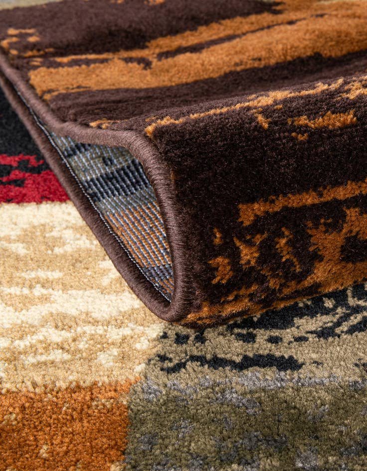 Detail image of 4' x 6' Cafe Rug