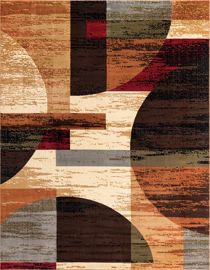 Detail image of 9' x 12' Cafe Rug