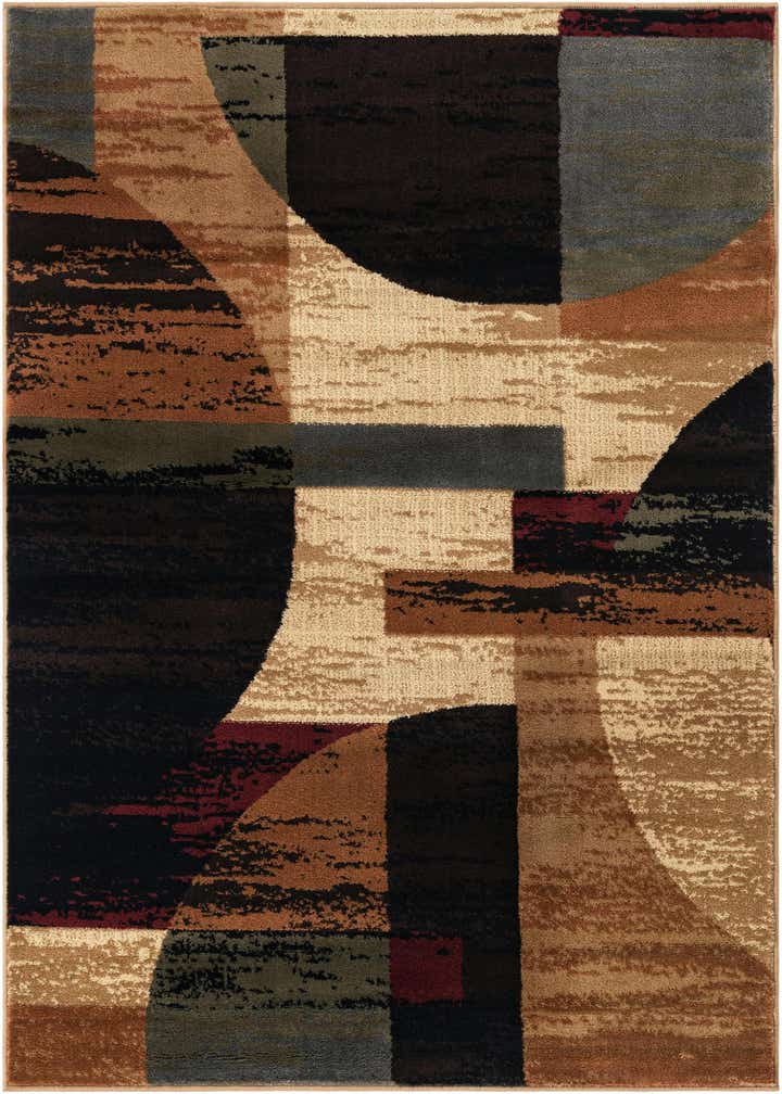 4' x 6' Cafe Rug
