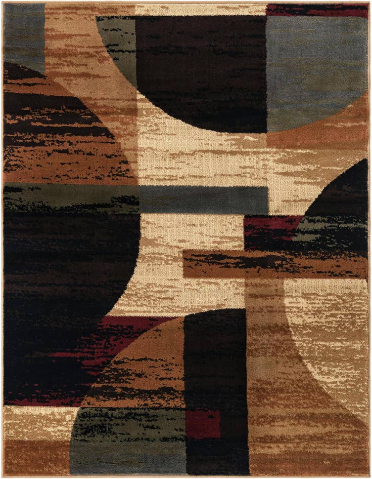 Detail image of 2' x 3' Cafe Rug