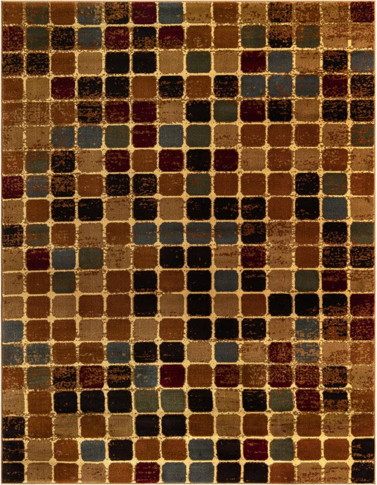 Detail image of 10' x 13' Cafe Rug