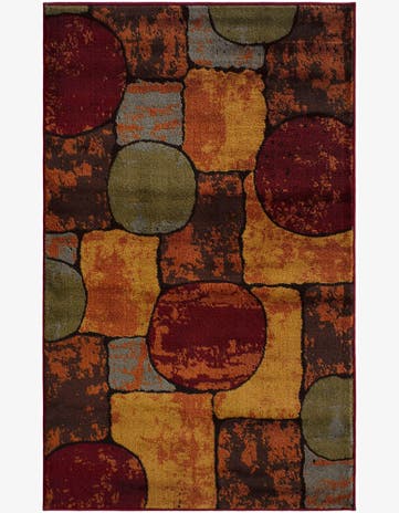 Cafe Rug