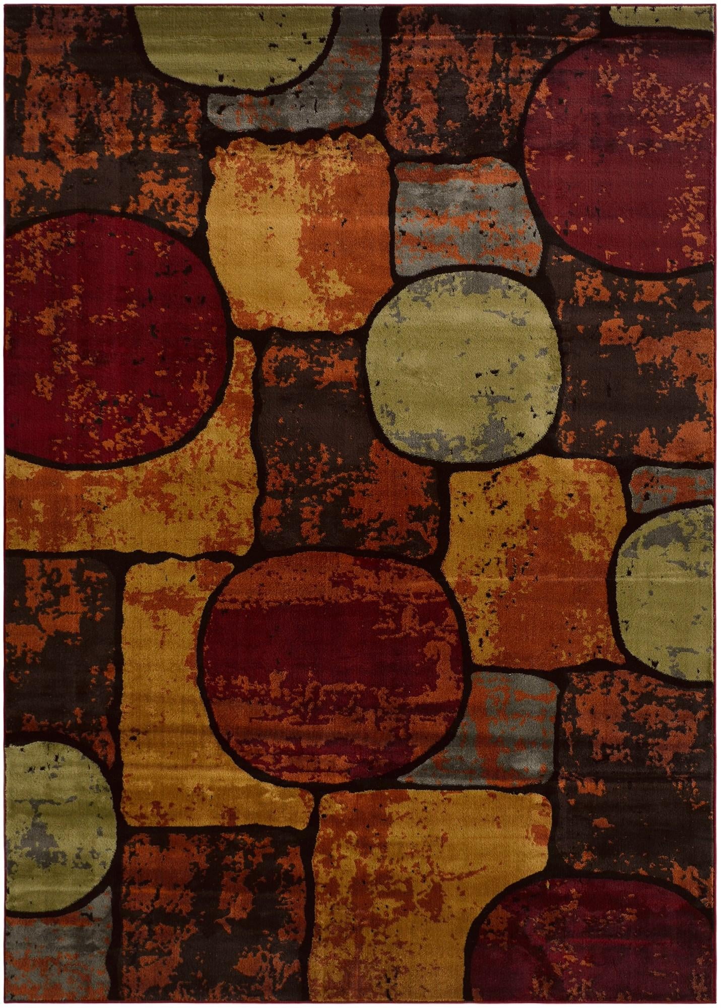 7' 10 x 11' Cafe Rug
