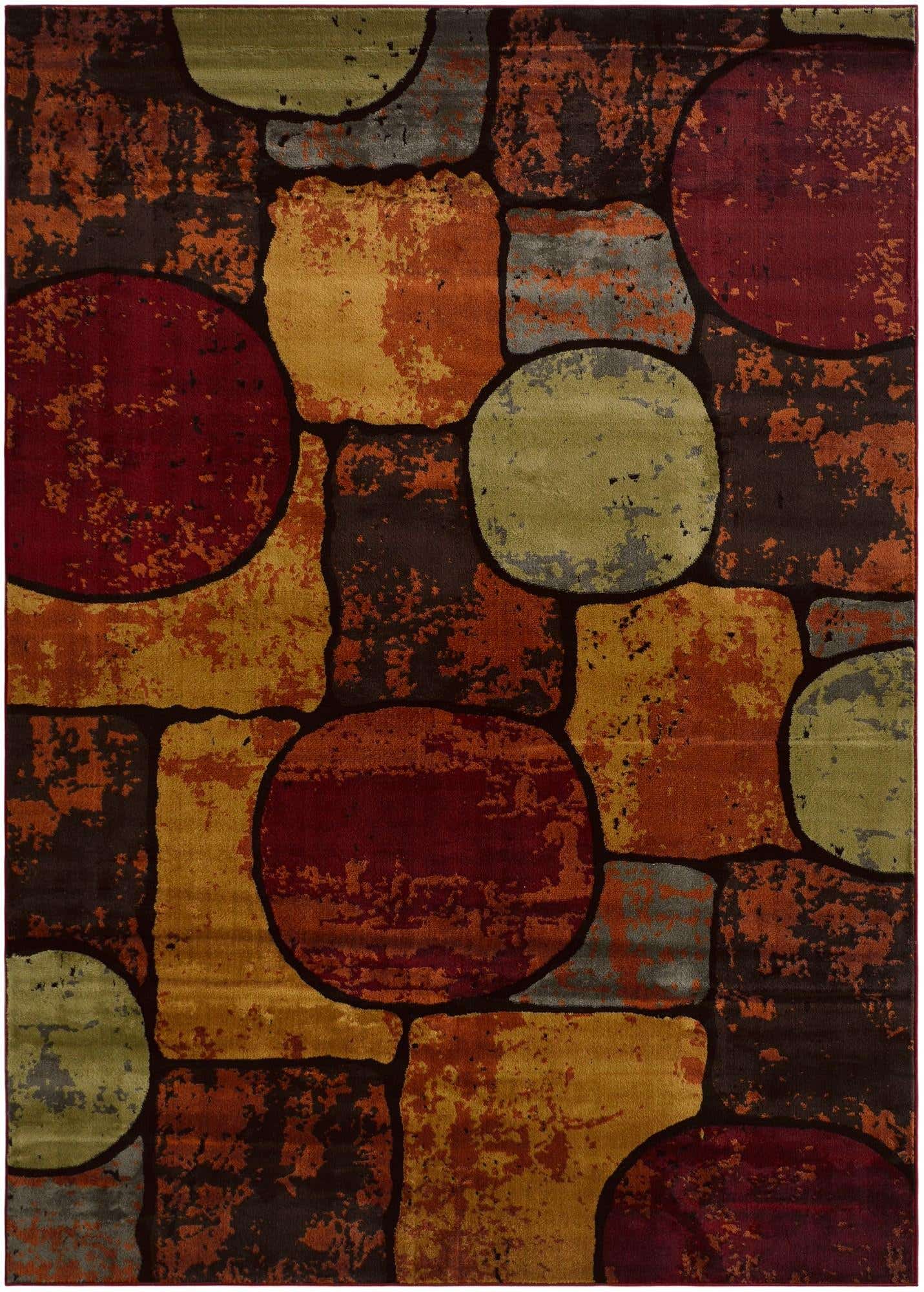 7' 10 x 11' Cafe Rug