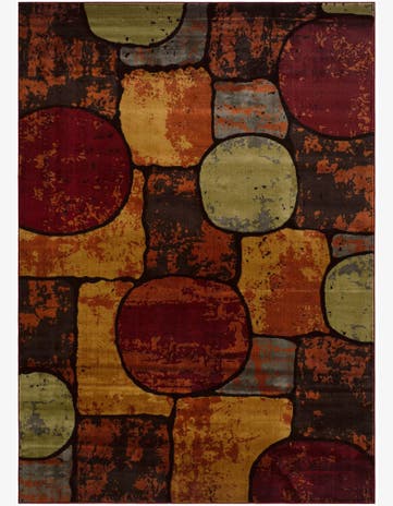 7' 10 x 11' Cafe Rug