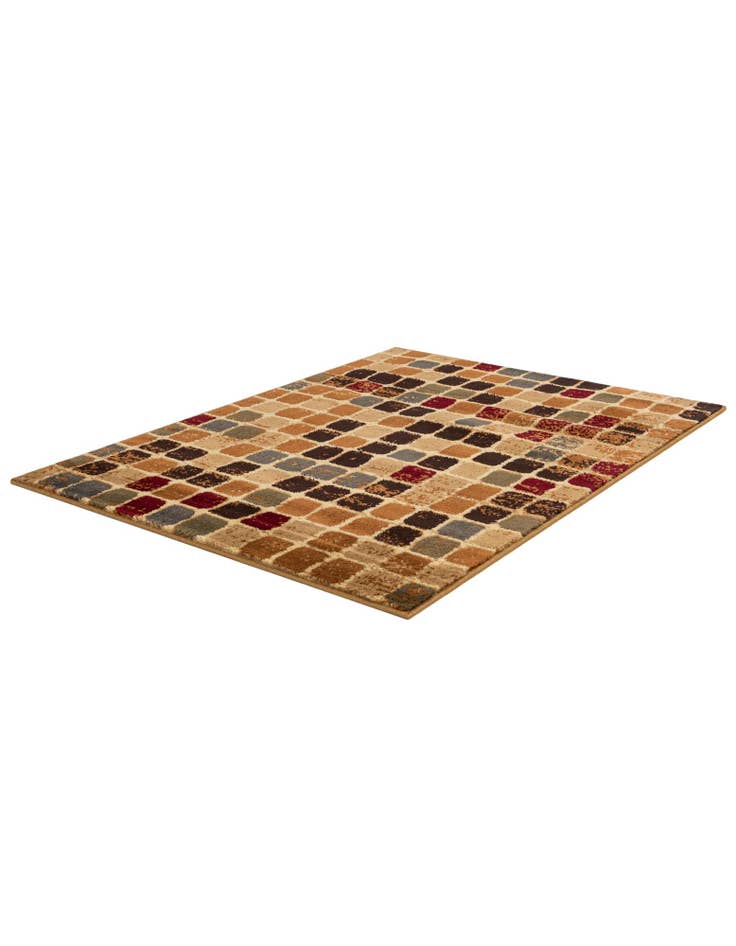 Detail image of 3' x 4' Cafe Rug