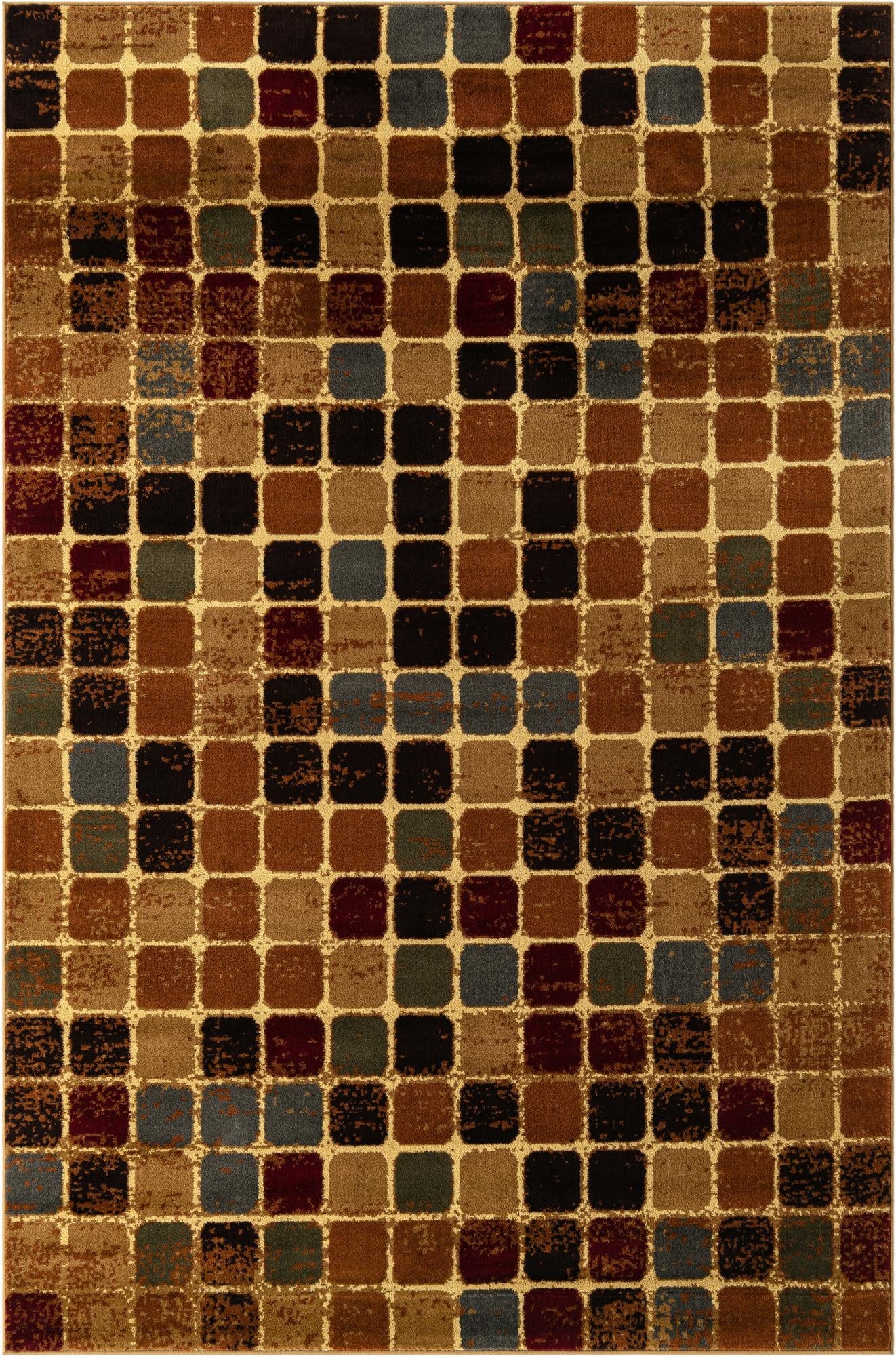 6' x 9' Cafe Rug