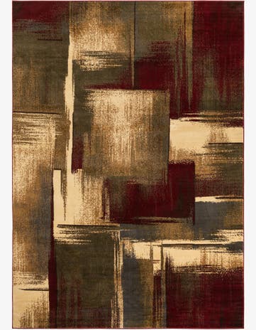 7' 10 x 11' Cafe Rug