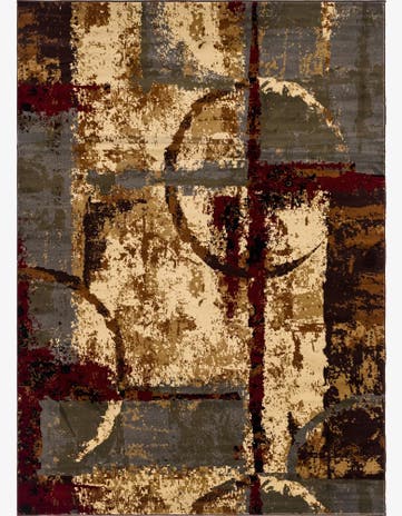 7' 10 x 11' Cafe Rug