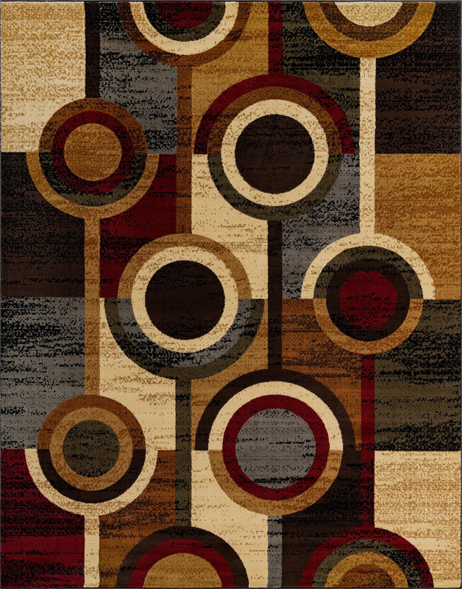 7' 10 x 10' Cafe Rug