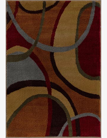 2' x 3' Cafe Rug