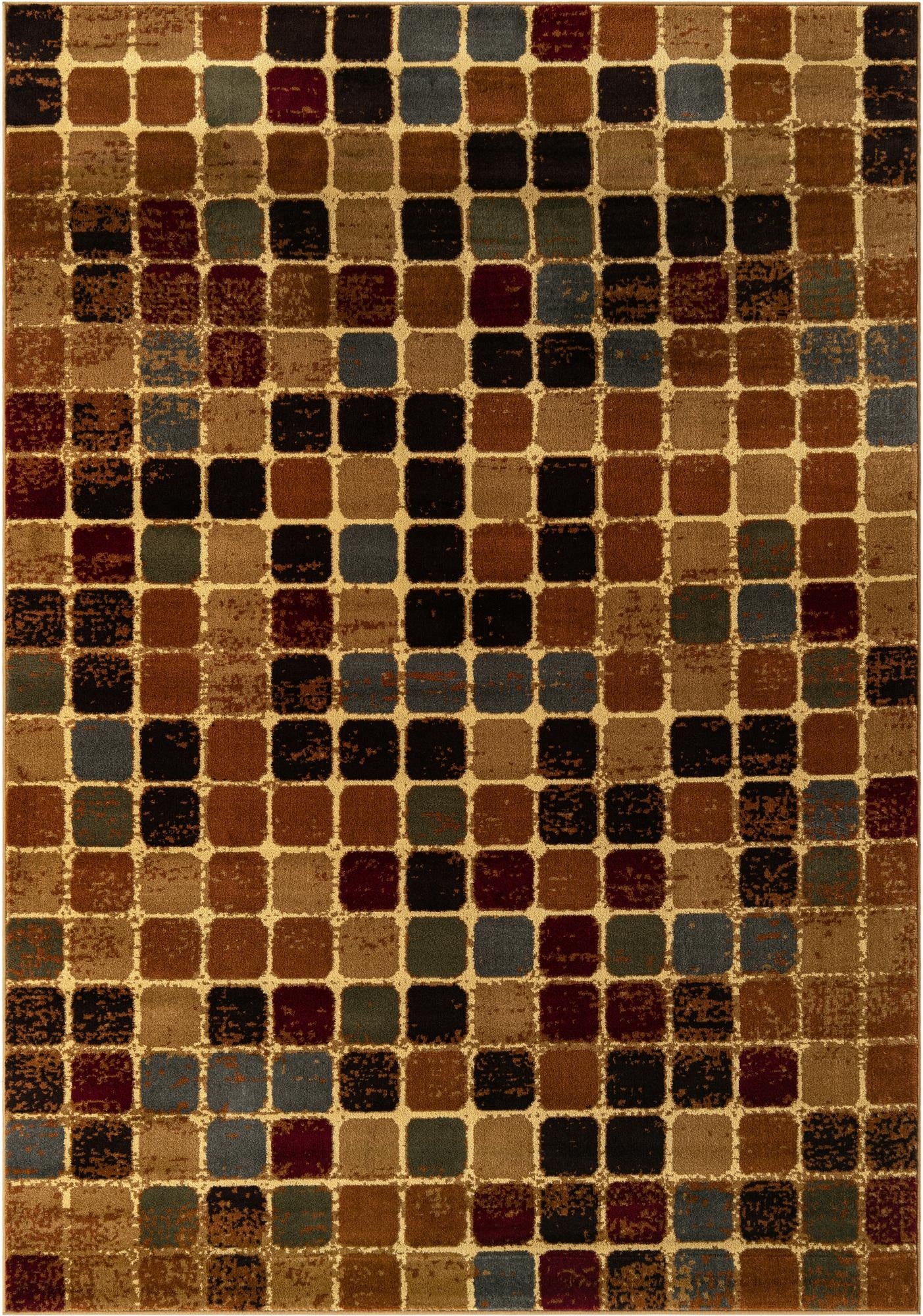 Primary image 7' x 10' Cafe Rug