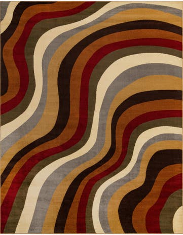 7' 10 x 10' Cafe Rug