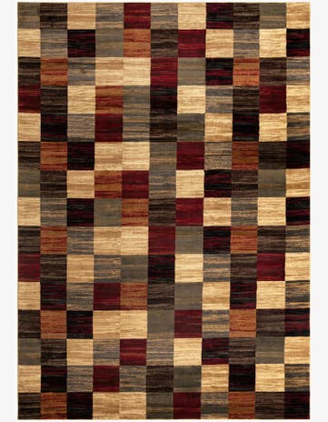 10' x 14' 1 Cafe Rug