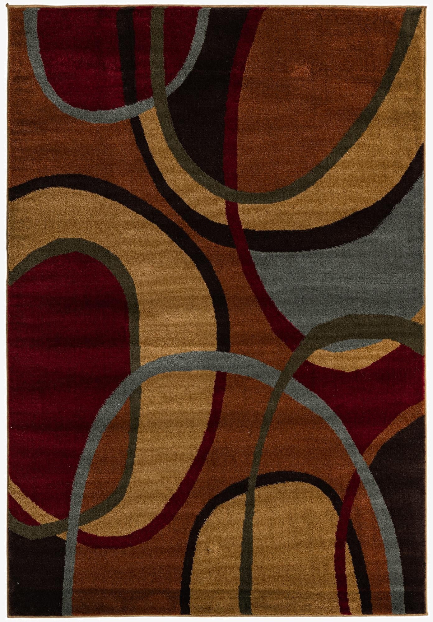 Primary image 4' x 6' Cafe Rug