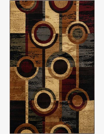 2' 2 x 3' Cafe Rug