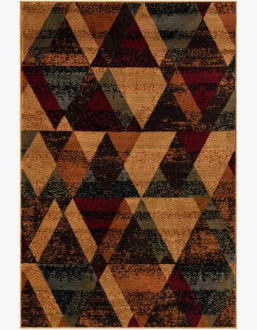 4' x 6' Cafe Rug