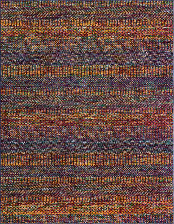 Detail image of 9' x 12' Calypso Rug